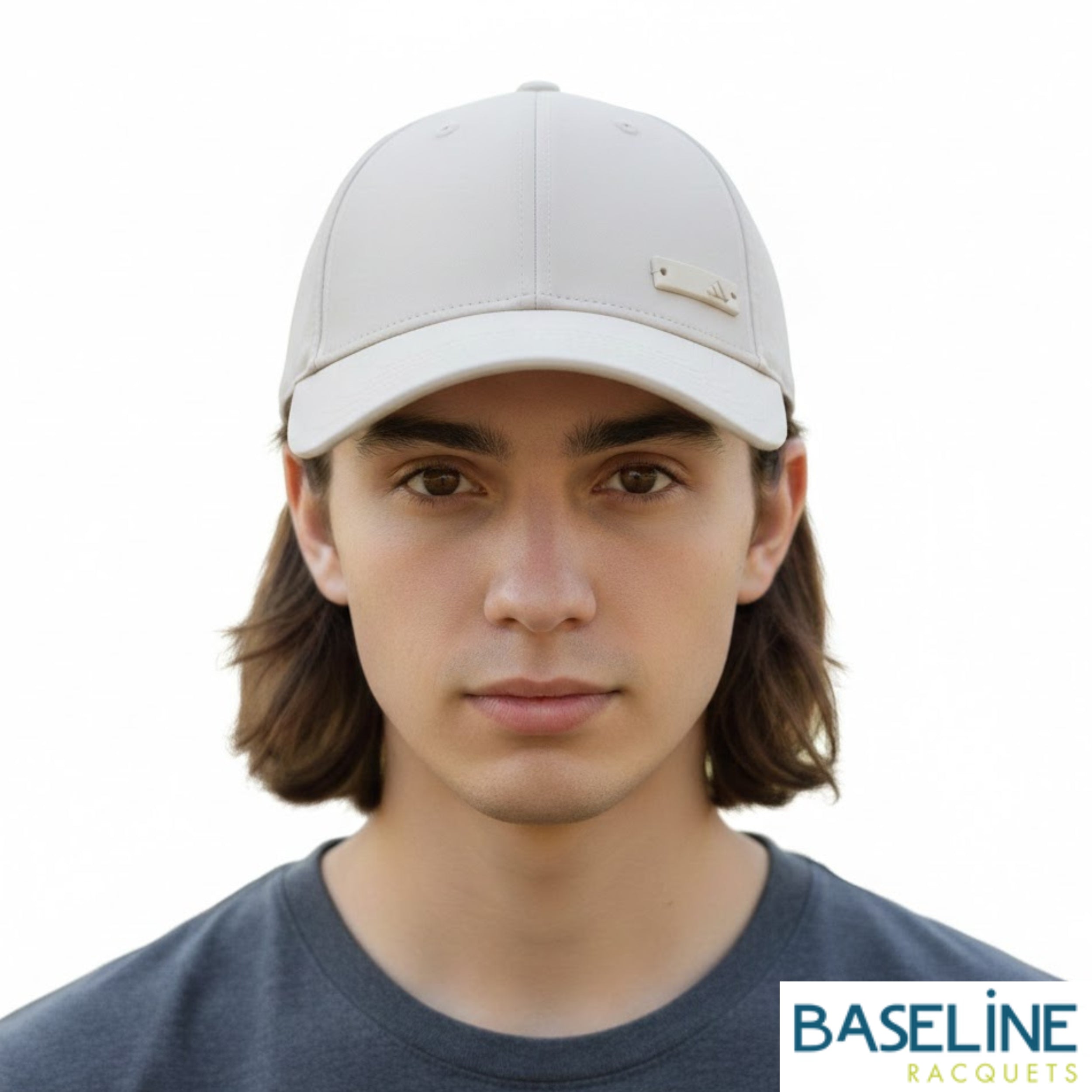 ADIDAS CAP LIGHTWEIGHT WONDER ALUMINA (SS25) – Baseline Racquets