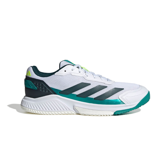 ADIDAS SHOE COURTQUICK MN WHITE (AW25)