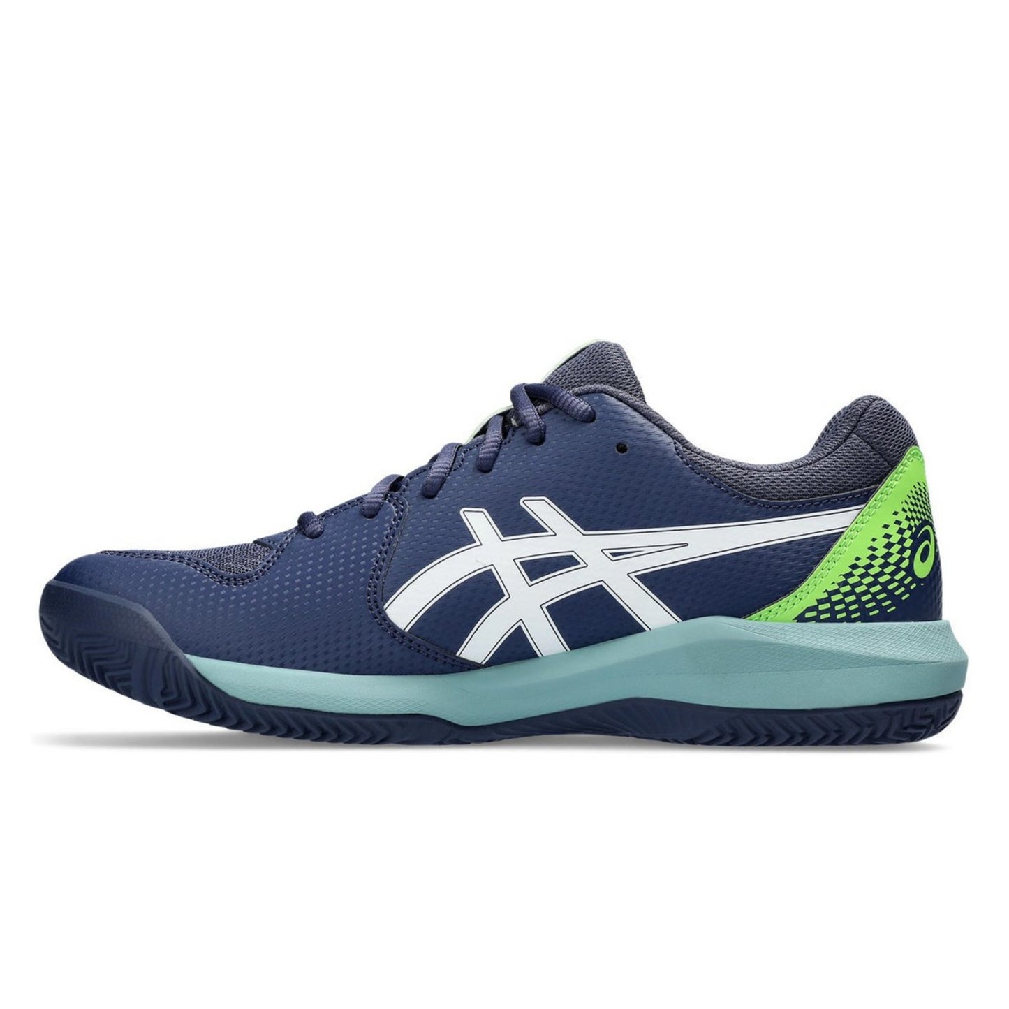ASICS SHOE G-DEDICATE 8 PADEL MN THUNDER BLUE/WHITE (SS24)