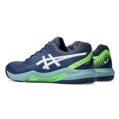 ASICS SHOE G-DEDICATE 8 PADEL MN THUNDER BLUE/WHITE (SS24)