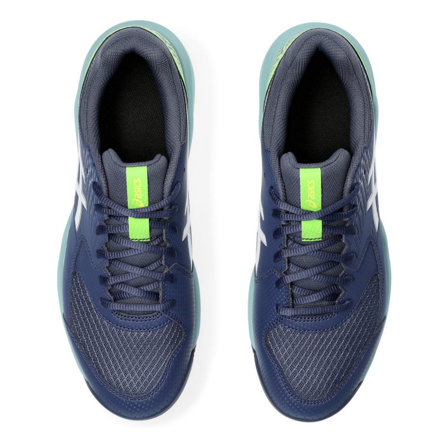 ASICS SHOE G-DEDICATE 8 PADEL MN THUNDER BLUE/WHITE (SS24)