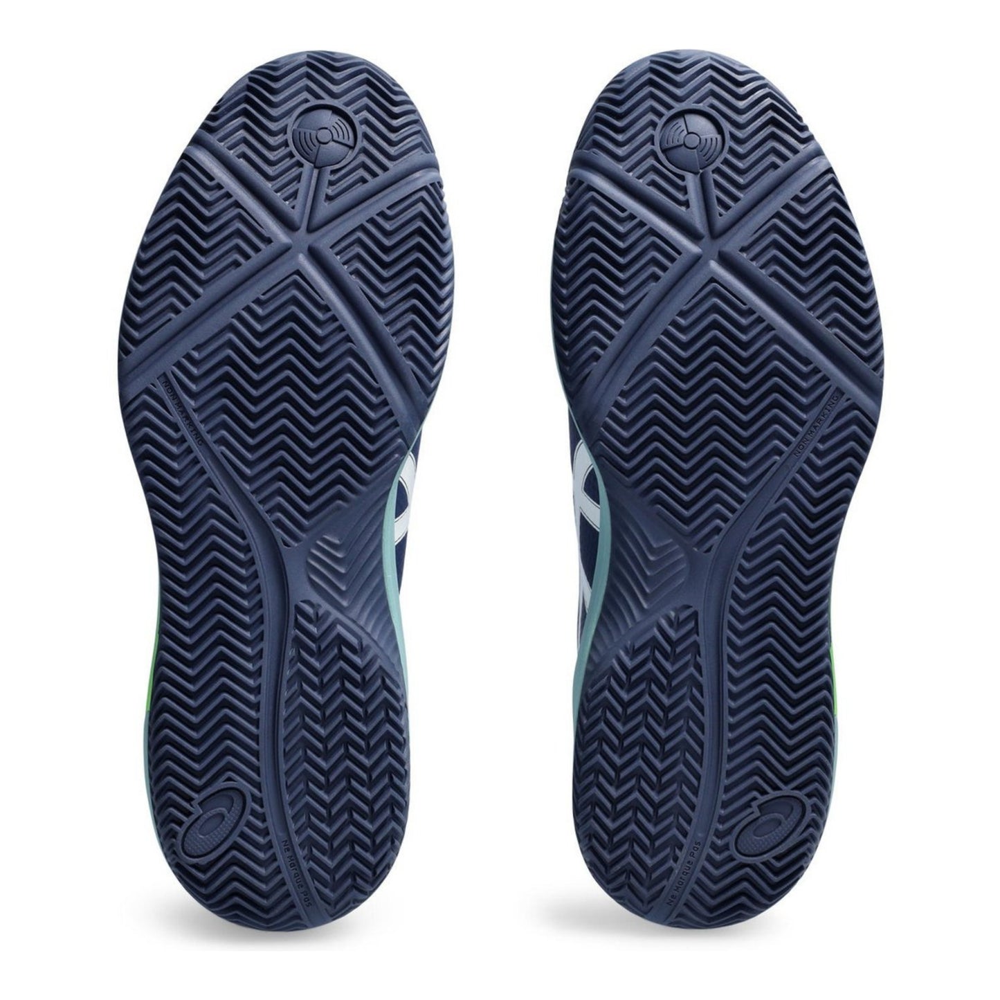 ASICS SHOE G-DEDICATE 8 PADEL MN THUNDER BLUE/WHITE (SS24)