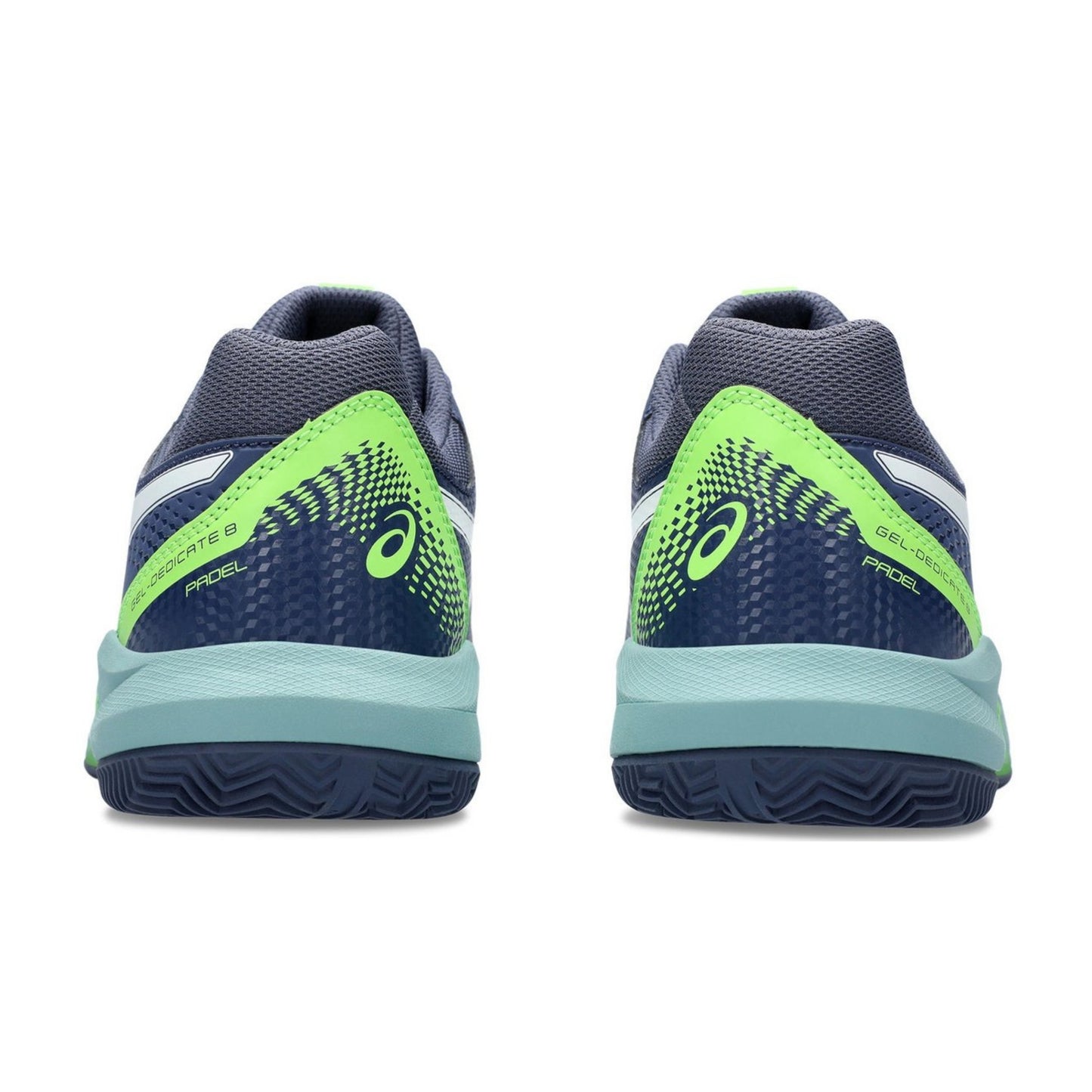 ASICS SHOE G-DEDICATE 8 PADEL MN THUNDER BLUE/WHITE (SS24)