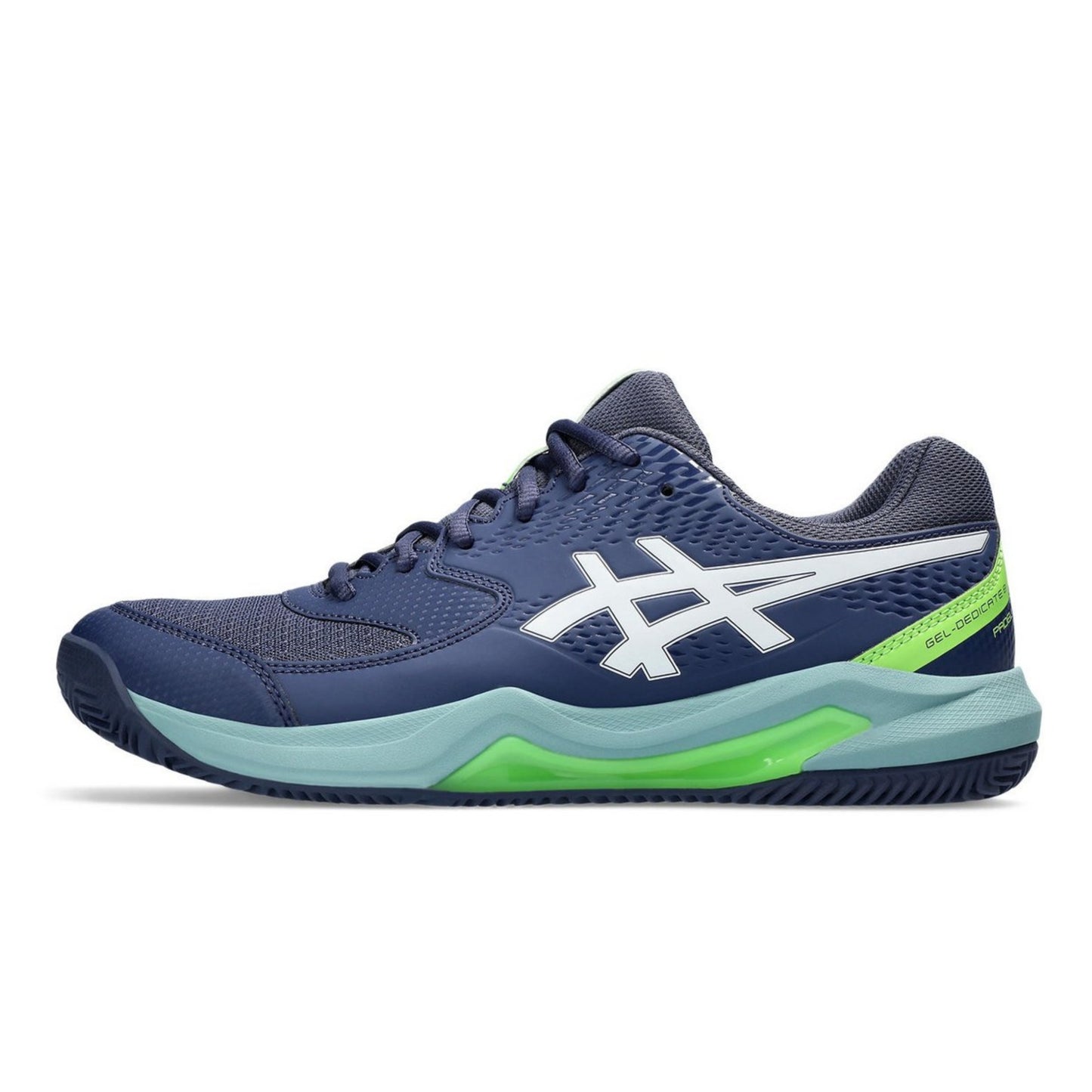 ASICS SHOE G-DEDICATE 8 PADEL MN THUNDER BLUE/WHITE (SS24)