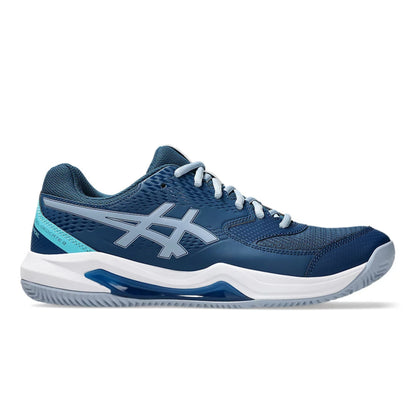 ASICS SHOE G-DEDICATE 8 PADEL MN MAKOBLUE/GREY BLUE (SS25)