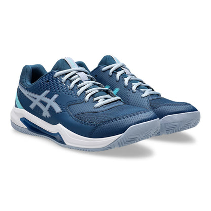 ASICS SHOE G-DEDICATE 8 PADEL MN MAKOBLUE/GREY BLUE (SS25)