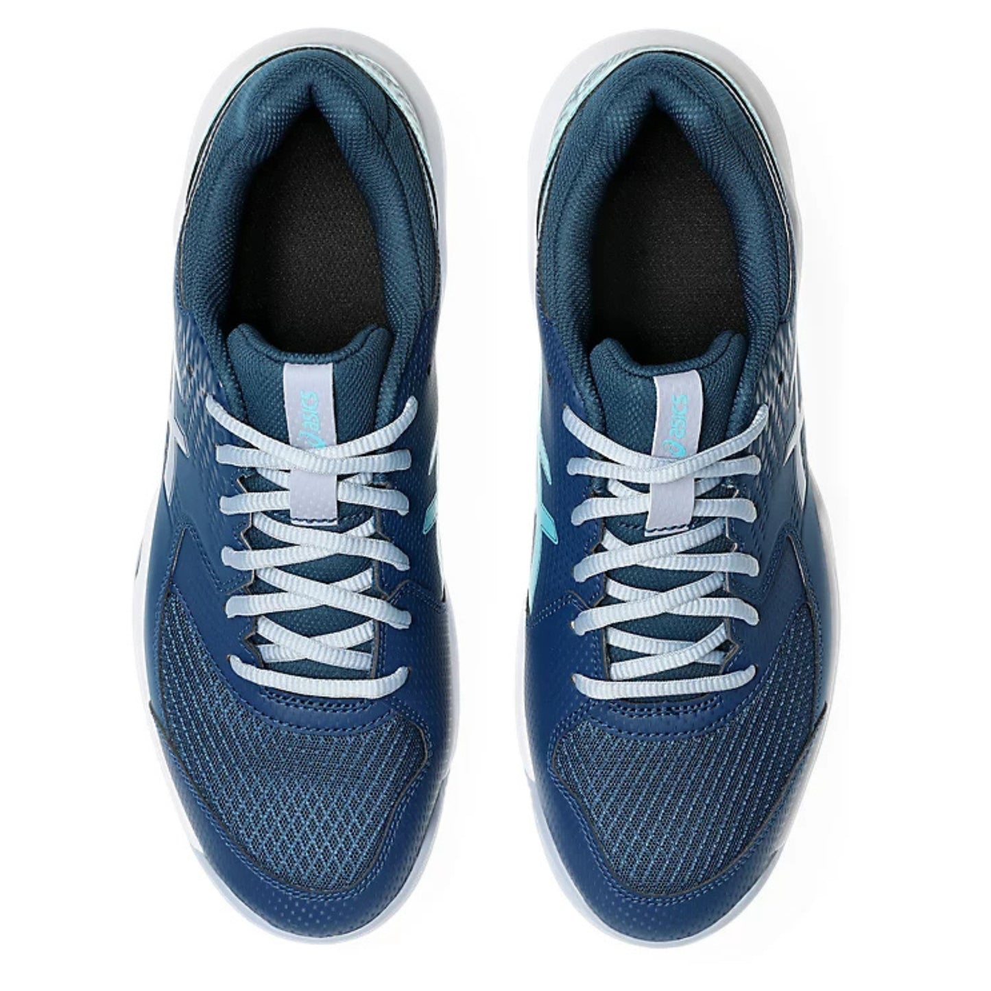 ASICS SHOE G-DEDICATE 8 PADEL MN MAKOBLUE/GREY BLUE (SS25)