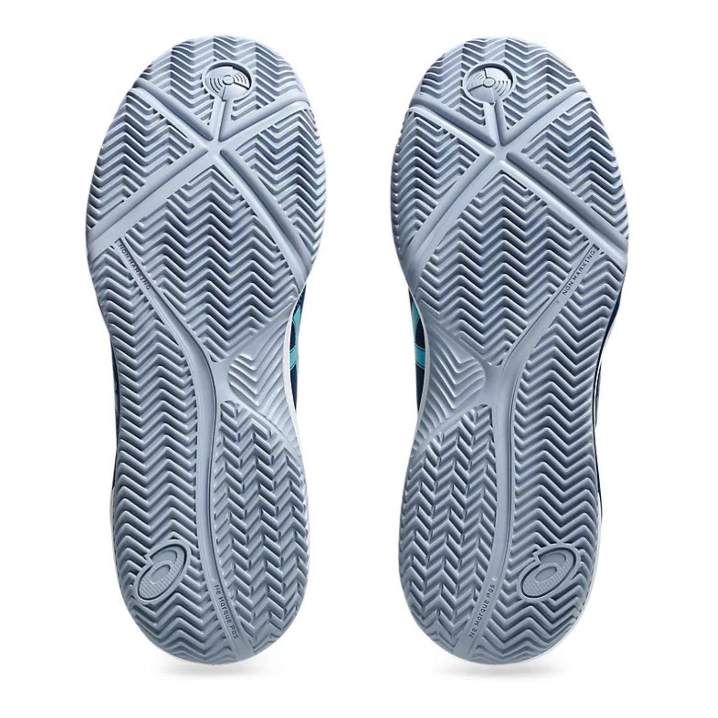 ASICS SHOE G-DEDICATE 8 PADEL MN MAKOBLUE/GREY BLUE (SS25)