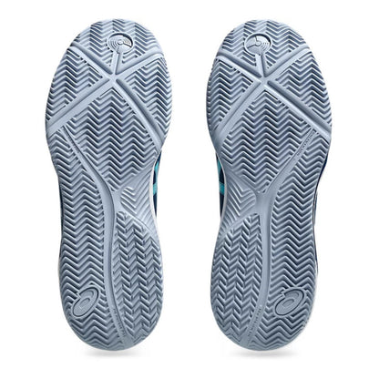 ASICS SHOE G-DEDICATE 8 PADEL MN MAKOBLUE/GREY BLUE (SS25)