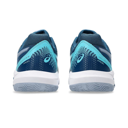 ASICS SHOE G-DEDICATE 8 PADEL MN MAKOBLUE/GREY BLUE (SS25)