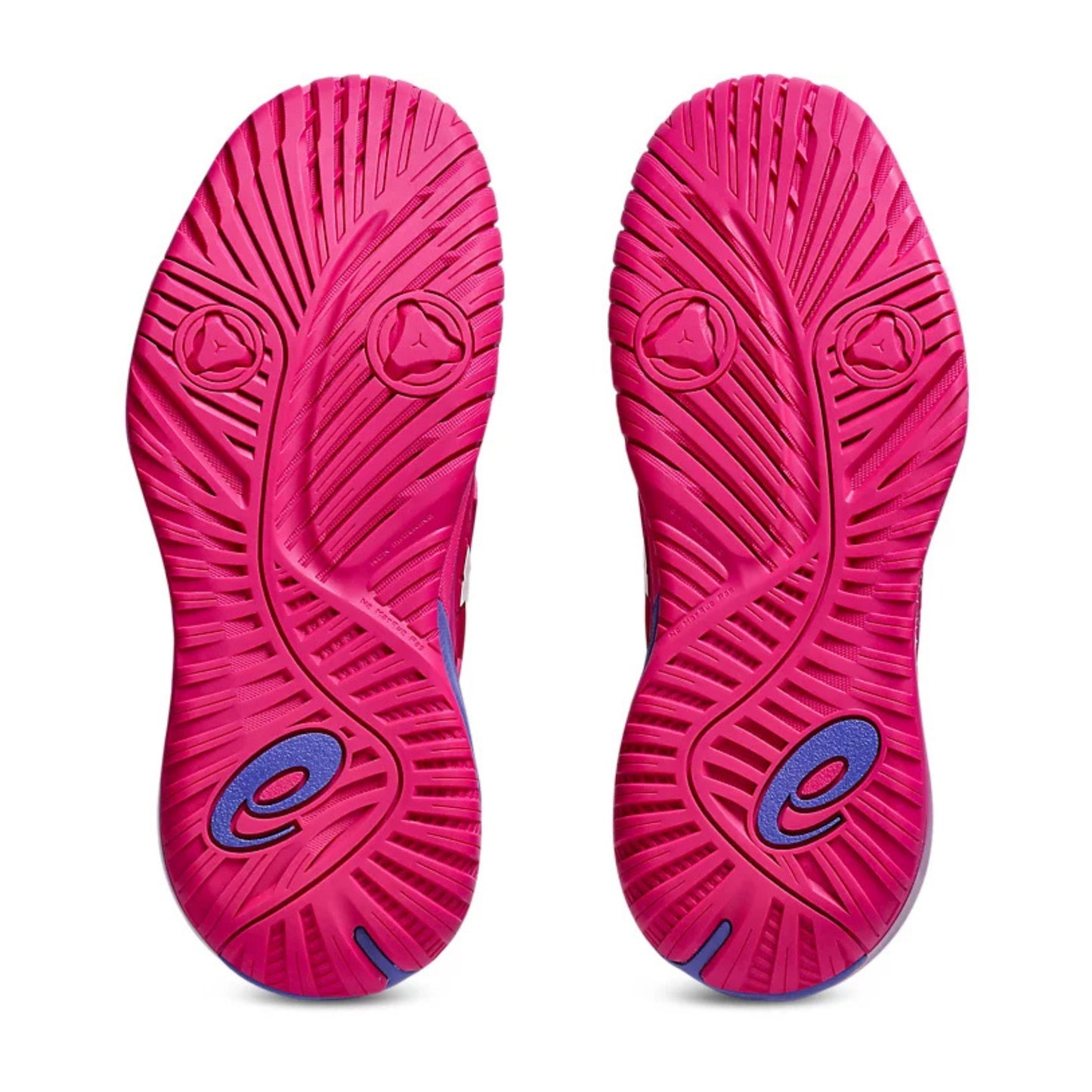 ASICS SHOE G-RESOLUTION X WN BRIGHT ROSE/CREAM (AW25)