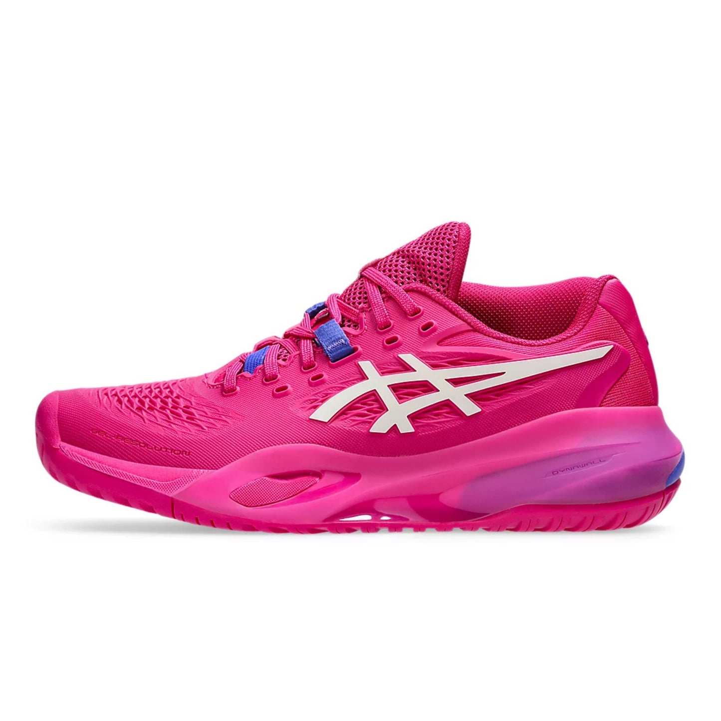 ASICS SHOE G-RESOLUTION X WN BRIGHT ROSE/CREAM (AW25)