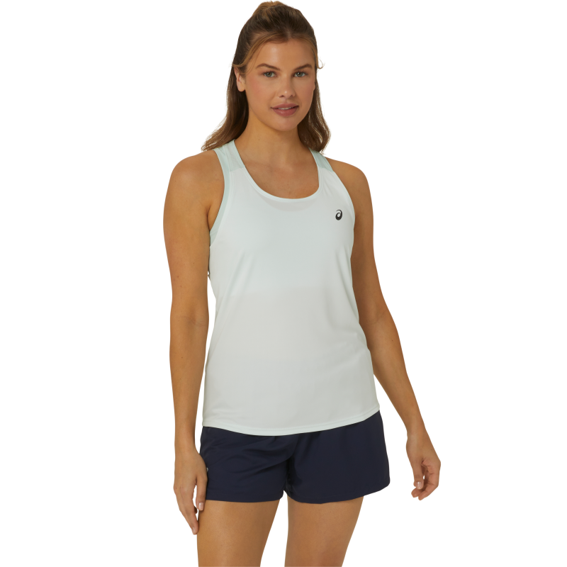 ASICS TANK COURT WN PALE MINT/PALE BLUE (SS24)