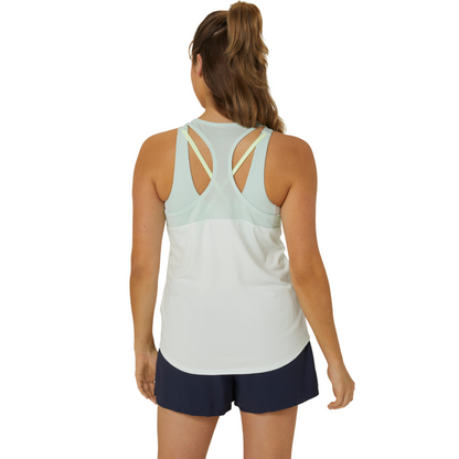 ASICS TANK COURT WN PALE MINT/PALE BLUE (SS24)