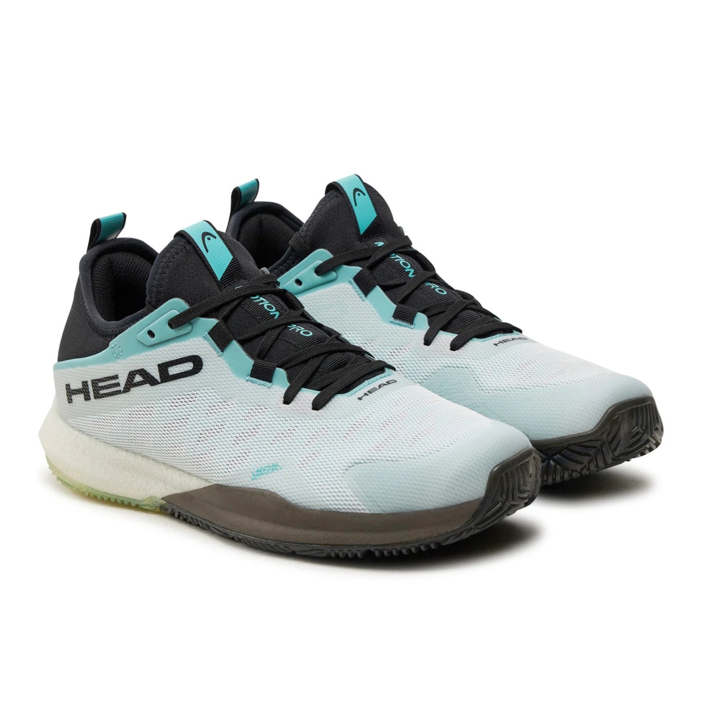 HEAD SHOE MOTION PRO MN WHITE/BLACK (AW24)