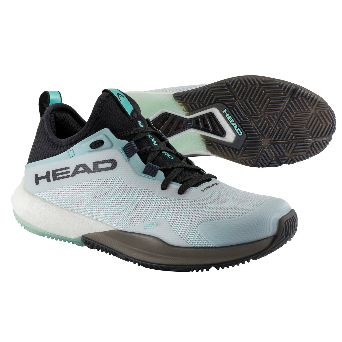 HEAD SHOE MOTION PRO MN WHITE/BLACK (AW24)