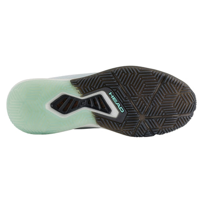 HEAD SHOE MOTION PRO MN WHITE/BLACK (AW24)