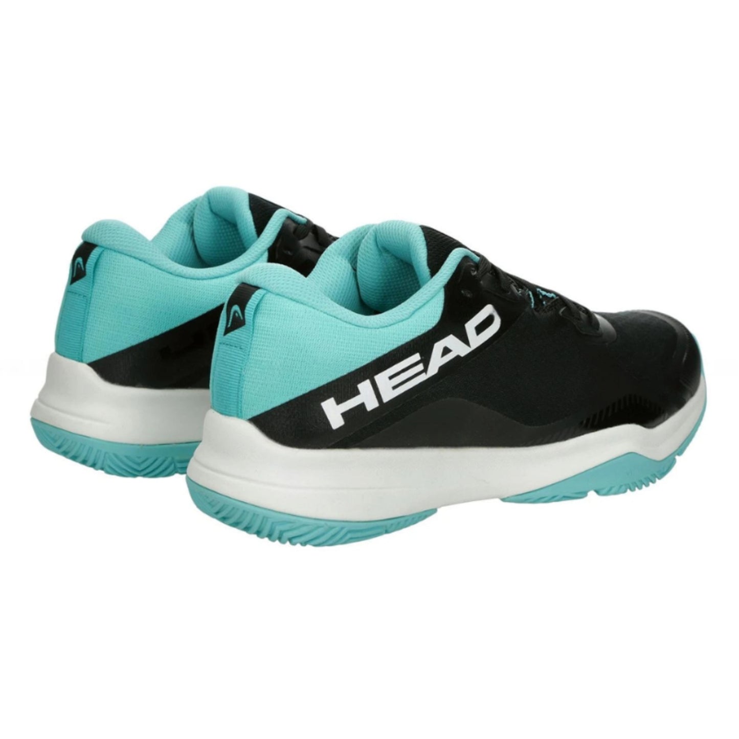 HEAD SHOE MOTION TEAM PADEL MN BLACK/TEAL (SS24)