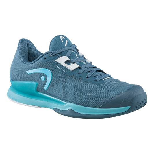 HEAD SHOE SPRINT PRO 3.5 WN GRY/BLU (TBD)