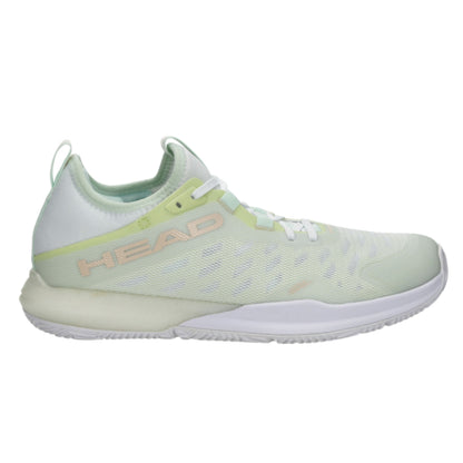HEAD SHOE MOTION PRO WN WHITE/LIME (SS24)