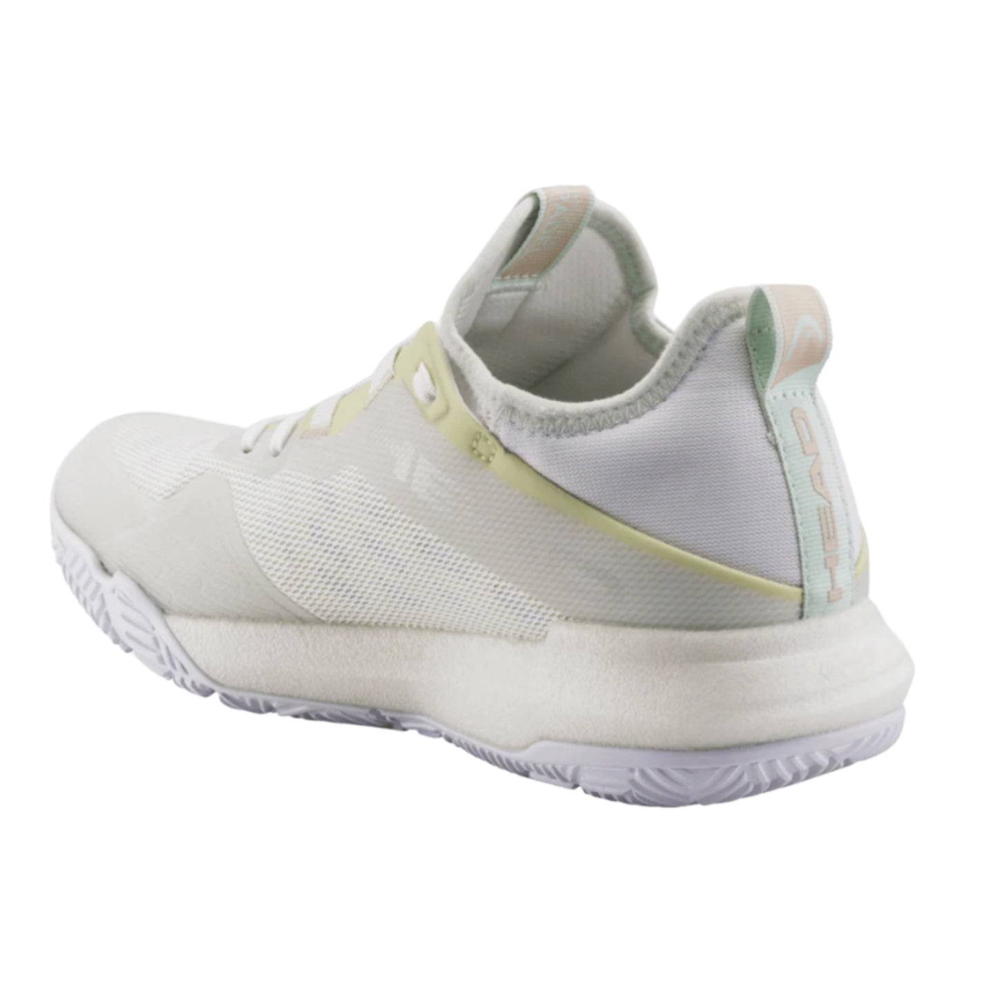 HEAD SHOE MOTION PRO WN WHITE/LIME (SS24)