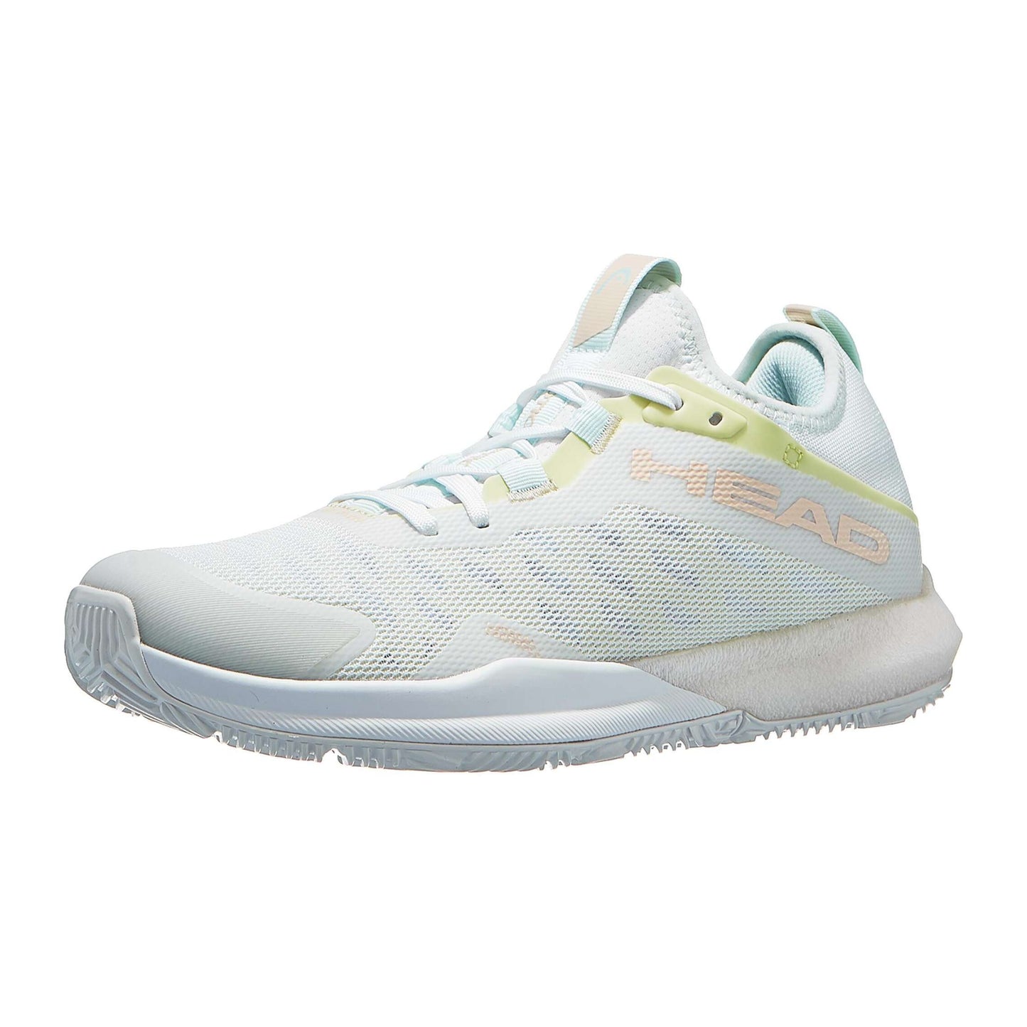 HEAD SHOE MOTION PRO WN WHITE/LIME (SS24)