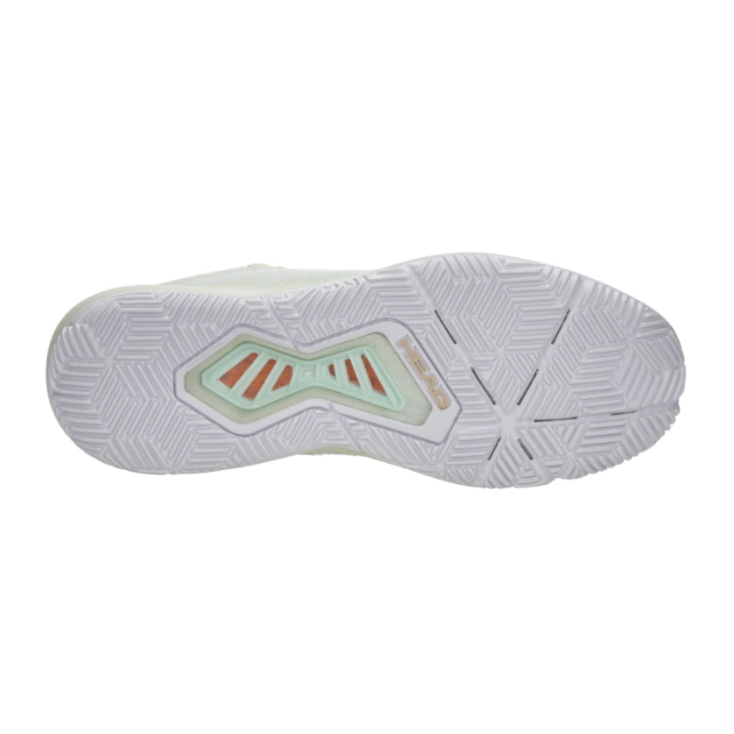 HEAD SHOE MOTION PRO WN WHITE/LIME (SS24)