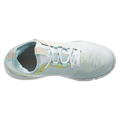 HEAD SHOE MOTION PRO WN WHITE/LIME (SS24)