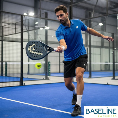 HEAD BALL PADEL PRO+ H/A  BOX (72)