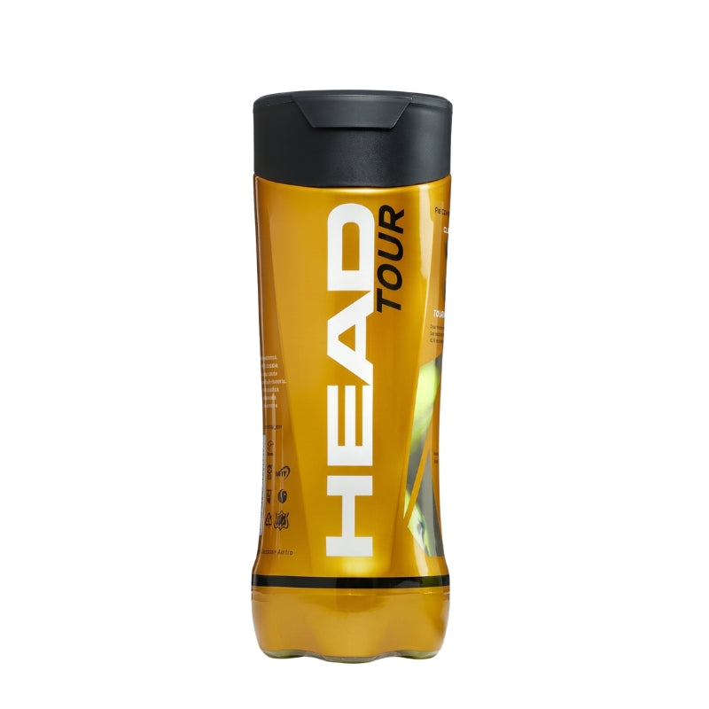HEAD BALL TENNIS TOUR H/A / BOX (72)