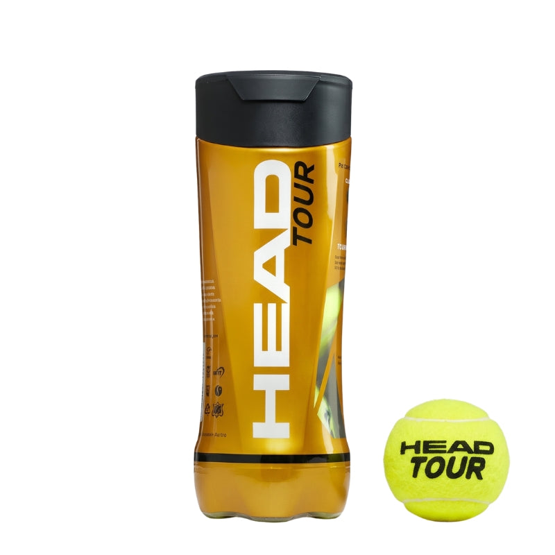 HEAD BALL TENNIS TOUR H/A / CAN (3)
