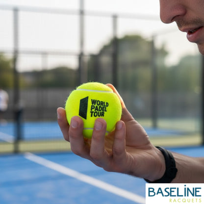 HEAD BALL PADEL PRO PRESSURELESS