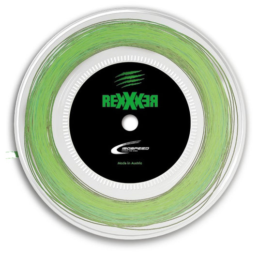 ISOSPEED STRING REXXXER GRN 1.25MM / REEL