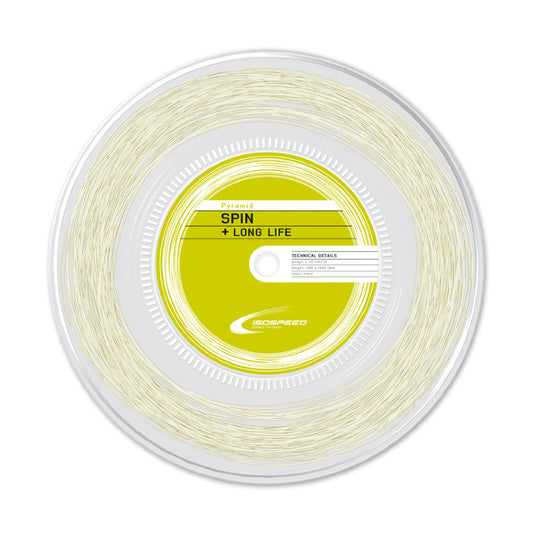 ISOSPEED STRING PYRAMID IVORY 16 1.30MM / REEL