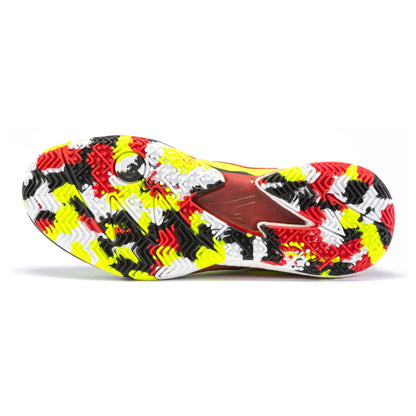 JOMA SHOE T.SPIN MN BLACK/LEMON FLUO (SS24)