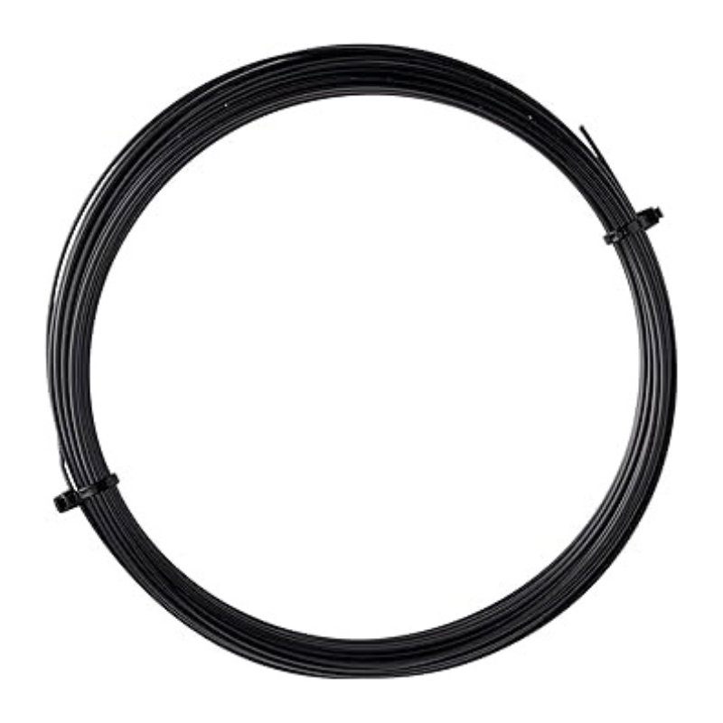 LUXILON STRING SAVAGE BLK 16L 1.27MM 12M (CUT FROM REEL)