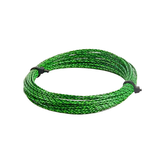 OLIVER STRING SQ X5 1.25MM GRN / SET