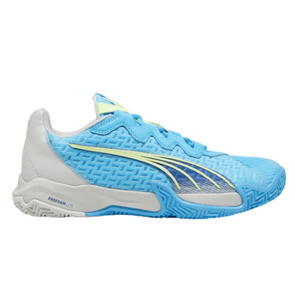 PUMA SHOE NOVA ELITE MN LUMINOUS BLUE/COBALT GLAZE/GRAY (SS24)