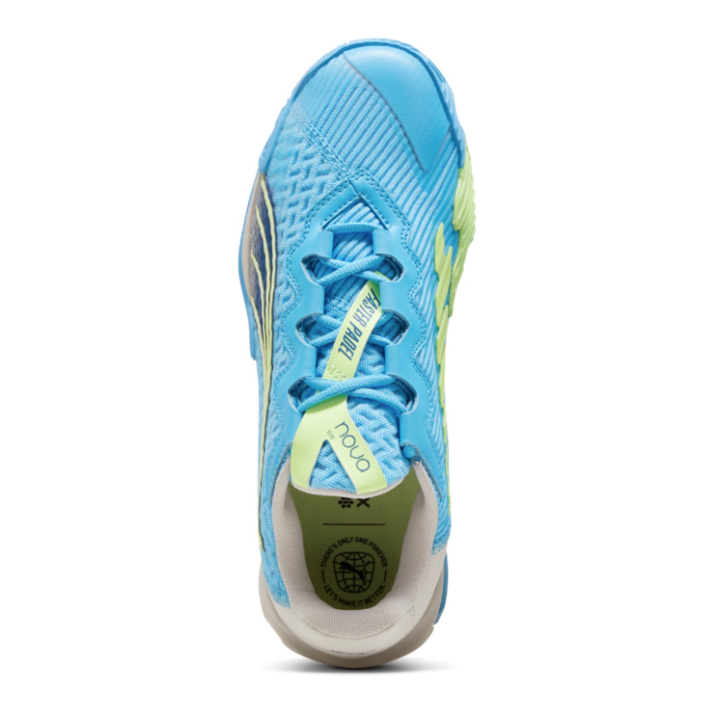 PUMA SHOE NOVA ELITE MN LUMINOUS BLUE/COBALT GLAZE/GRAY (SS24)