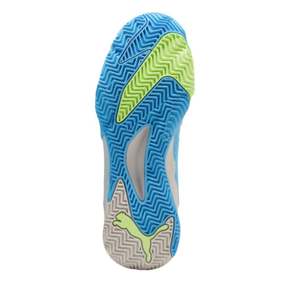 PUMA SHOE NOVA ELITE MN LUMINOUS BLUE/COBALT GLAZE/GRAY (SS24)