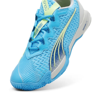PUMA SHOE NOVA ELITE MN LUMINOUS BLUE/COBALT GLAZE/GRAY (SS24)