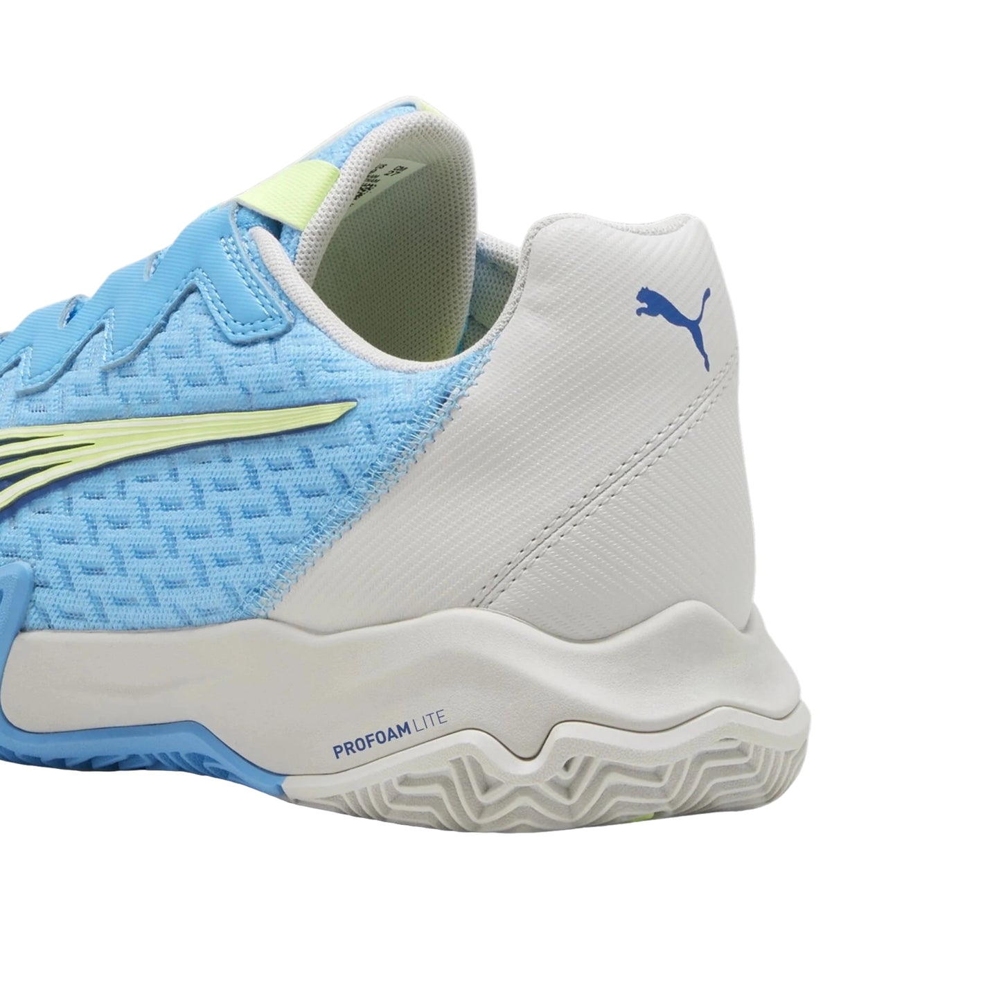 PUMA SHOE NOVA ELITE MN LUMINOUS BLUE/COBALT GLAZE/GRAY (SS24)