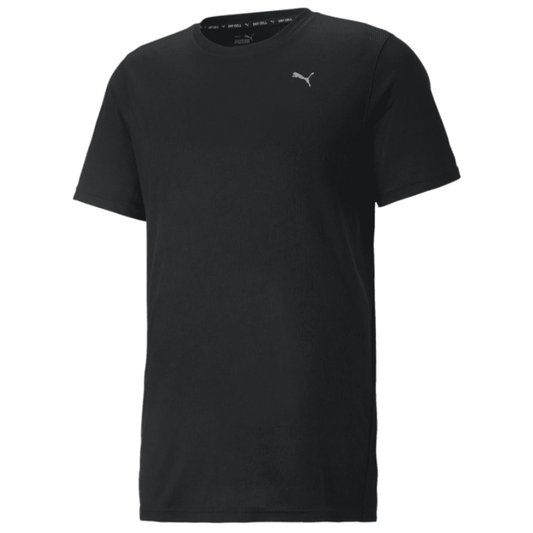 PUMA SHIRT TEE PERFORMANCE MN BLACK (AW24)