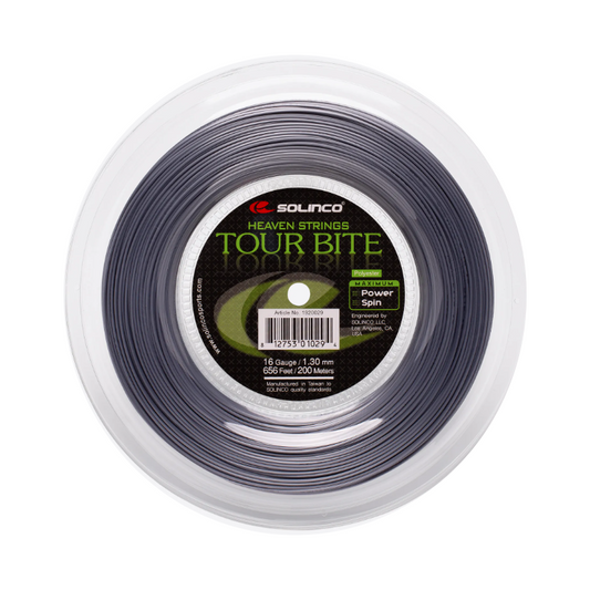 SOLINCO STRING TOUR BITE GRY 16G 1.30MM REEL