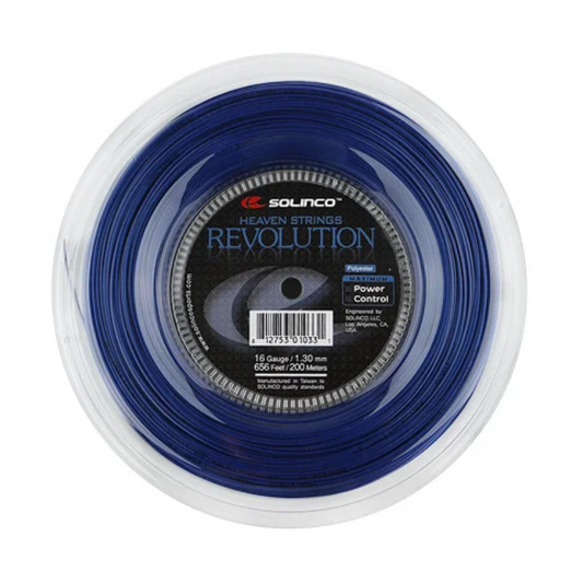 SOLINCO STRING REVOLUTION 16G 1.30MM REEL