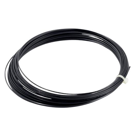 SOLINCO STRING CONFIDENTIAL BLK 16G 1.25MM 12M (CUT FROM REEL)