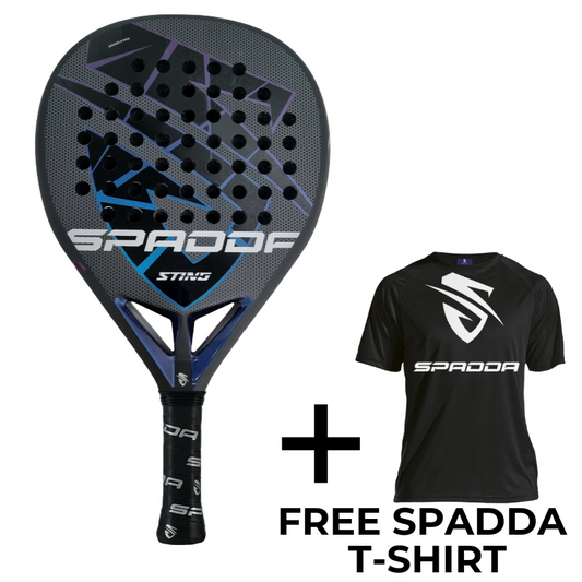 SPADDA PADEL STING 360G
