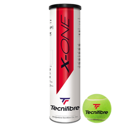 TECNIFIBRE BALL TENNIS X-ONE H/A / CAN (4)