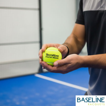 TECNIFIBRE BALL PADEL TEAM (3)