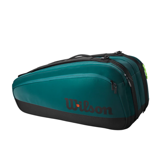 WILSON BAG BLADE V9 15R EMERALD GREEN
